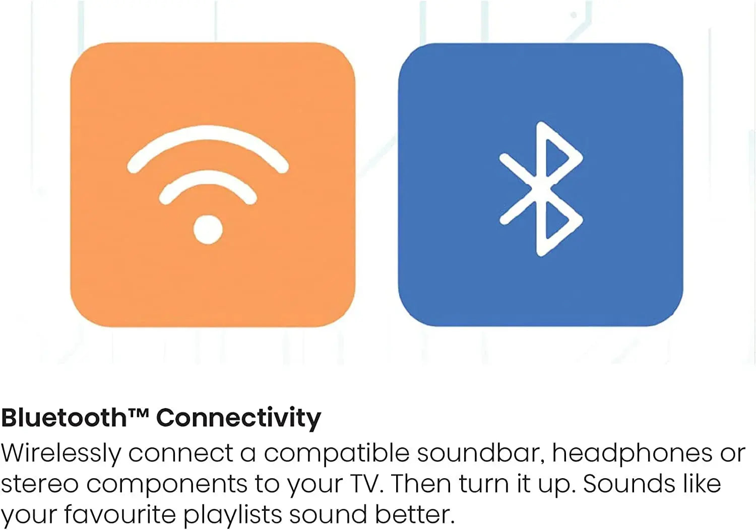 43 inch A6H UHD Smart TV