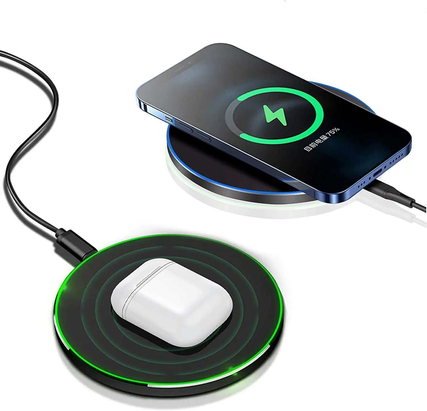 20W Fast wireless charging
