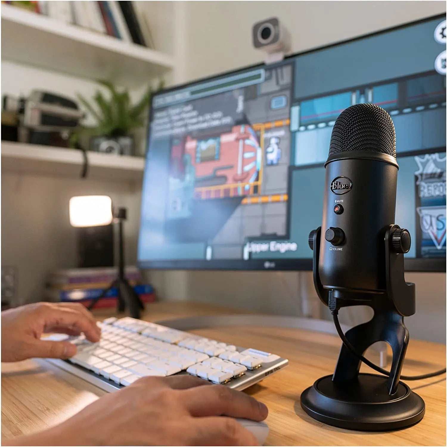 Yeti USB Microphone