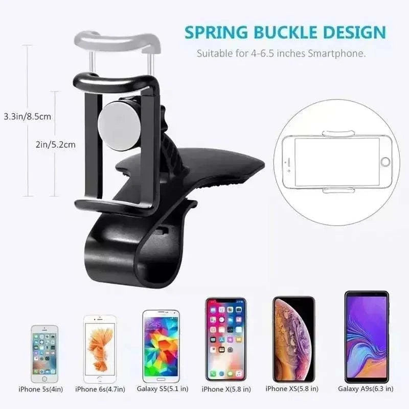 Universal Dashboard Car Phone Holder