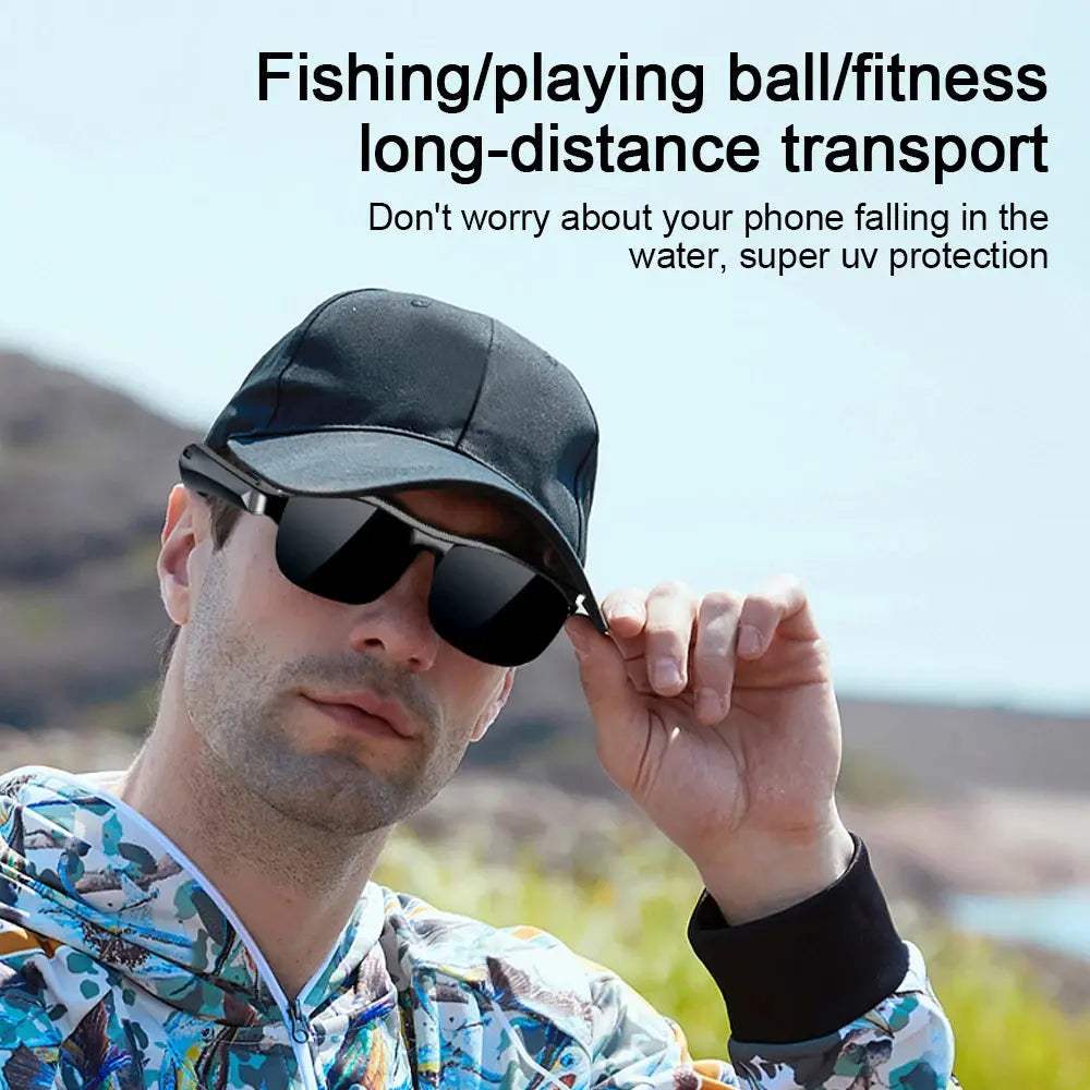 Bluetooth Music Sunglasses