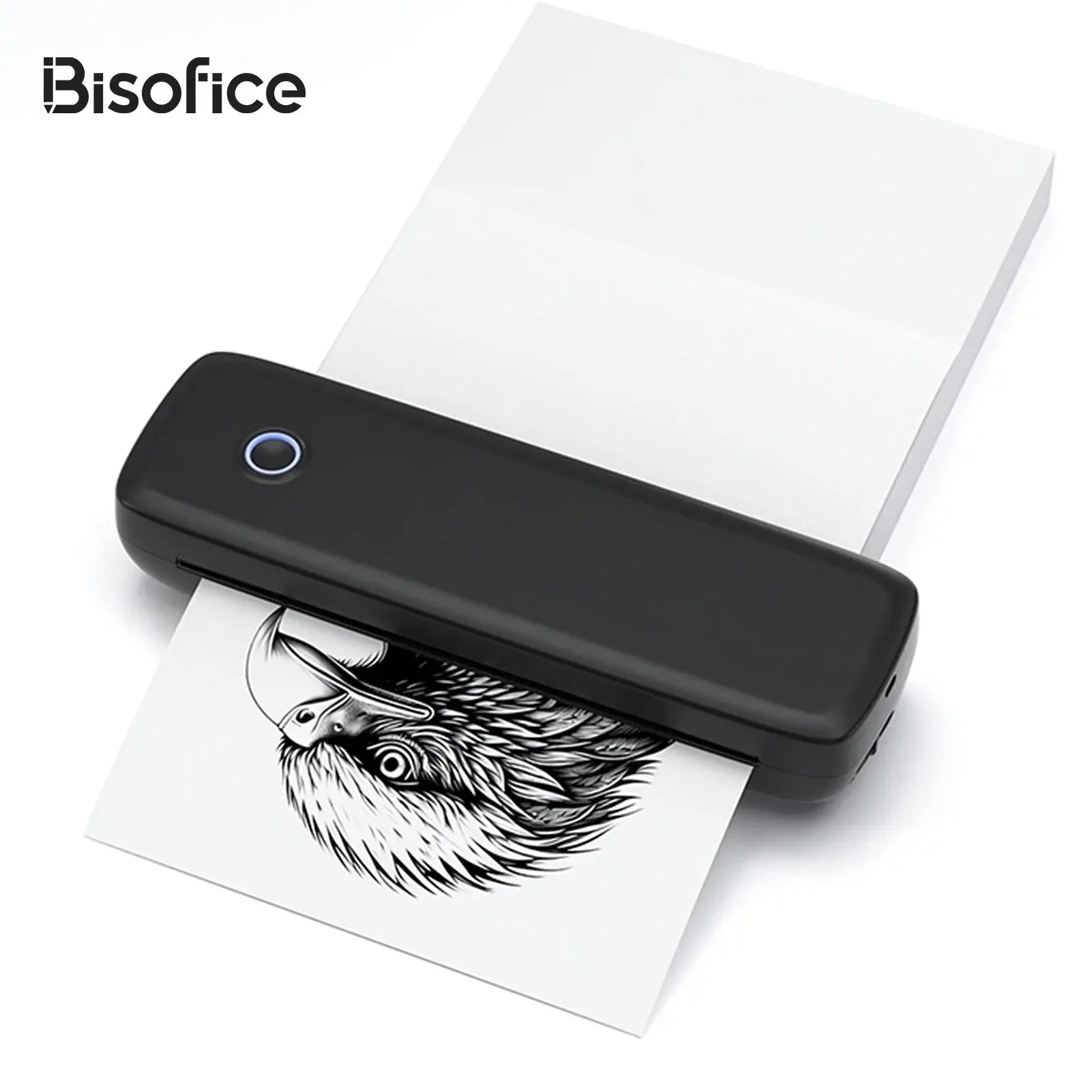 Portable Bluetooth Thermal Printer