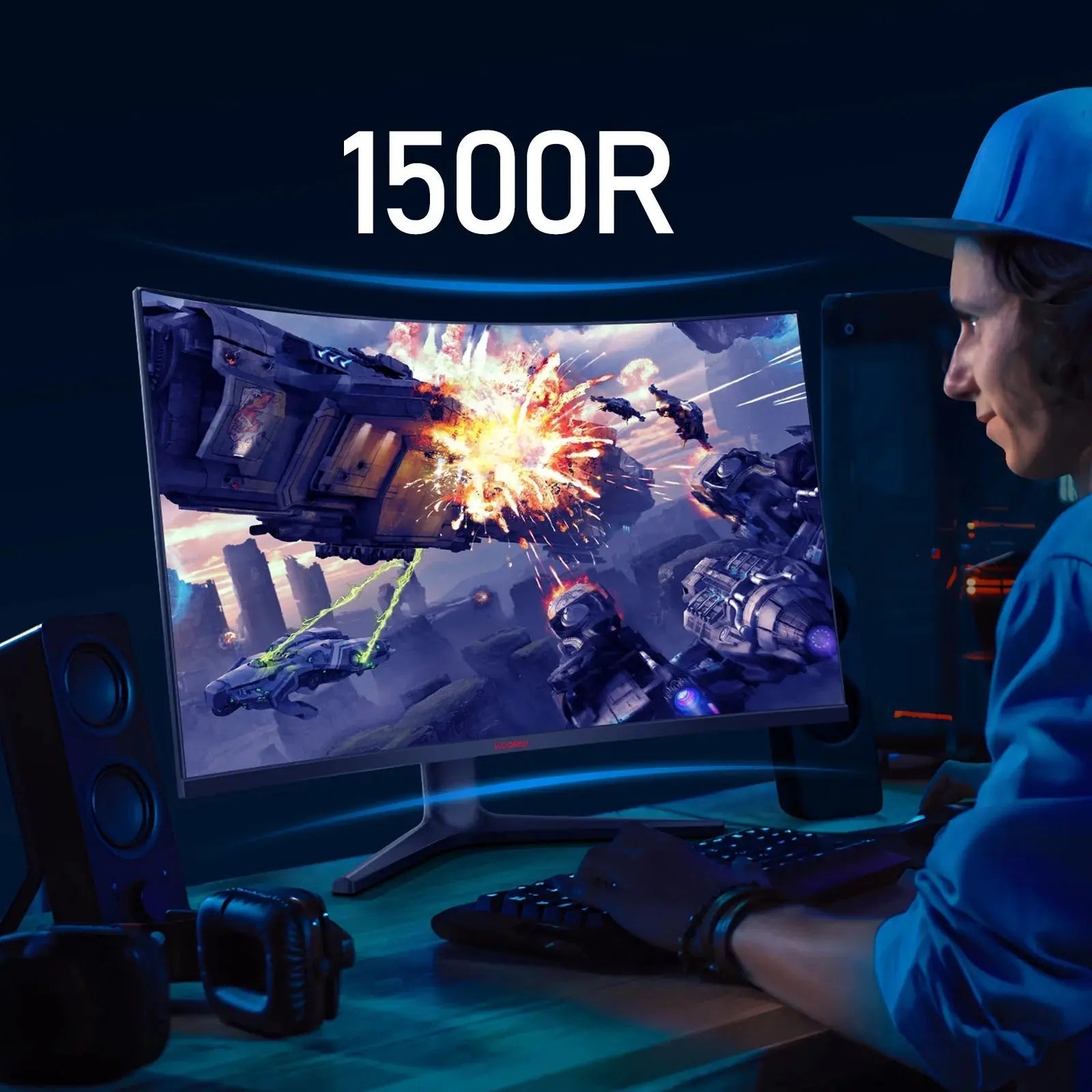 32 Inch Gaming Monitor