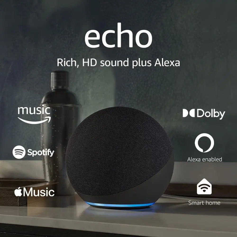 Echo 4Th Gen