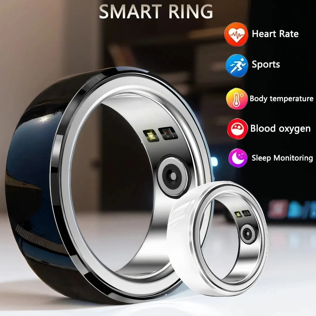 NFC Smart Fitness Ring