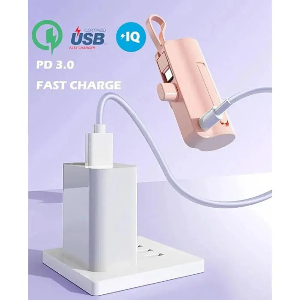 Mini Portable Power Bank