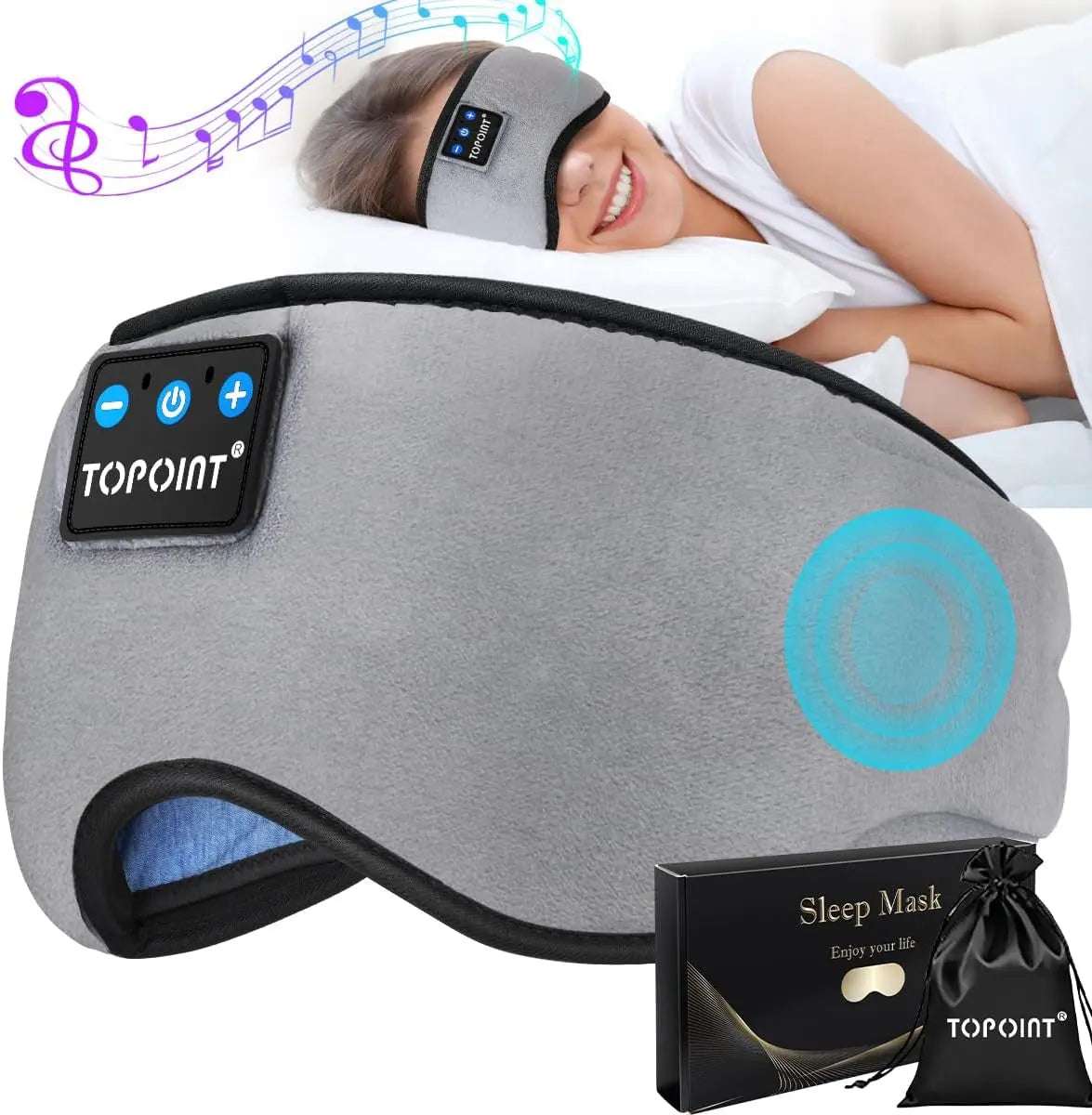 Bluetooth Sleep Headphones