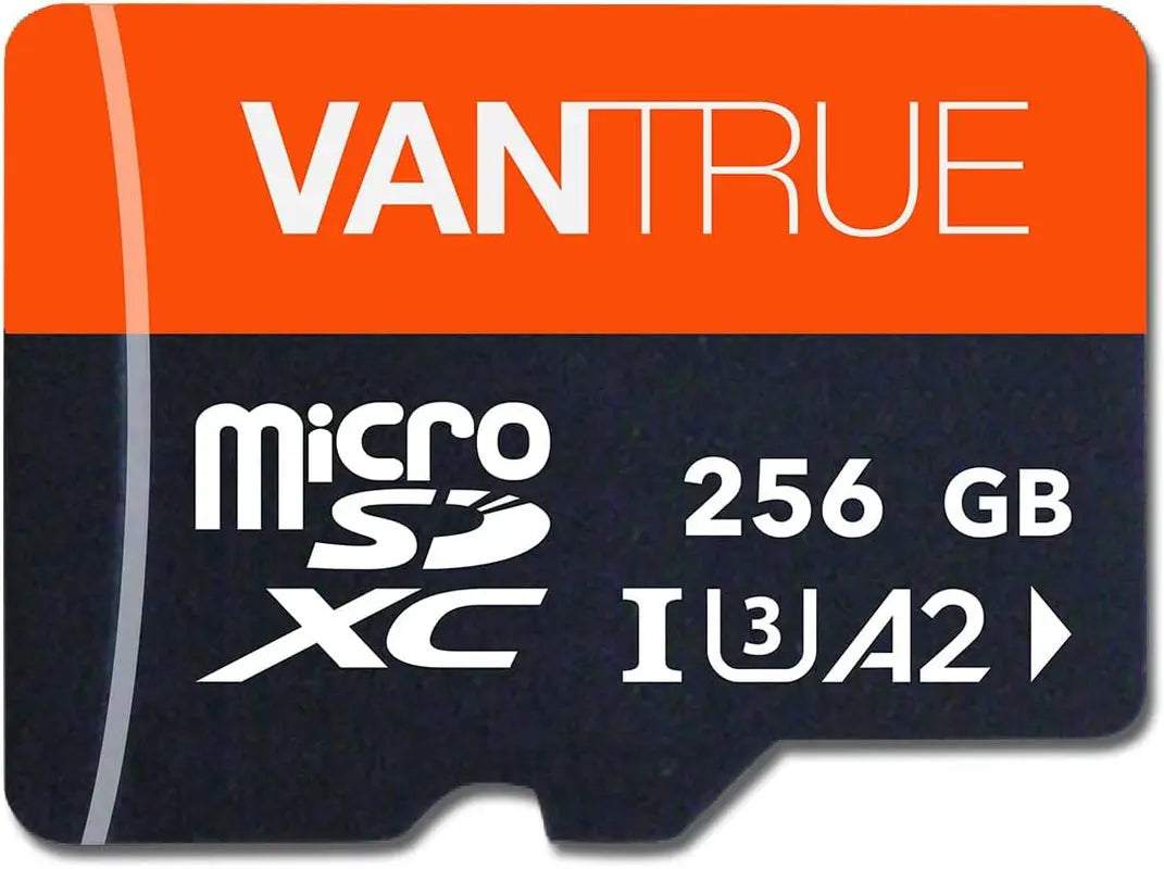 256GB MicroSDXC Card