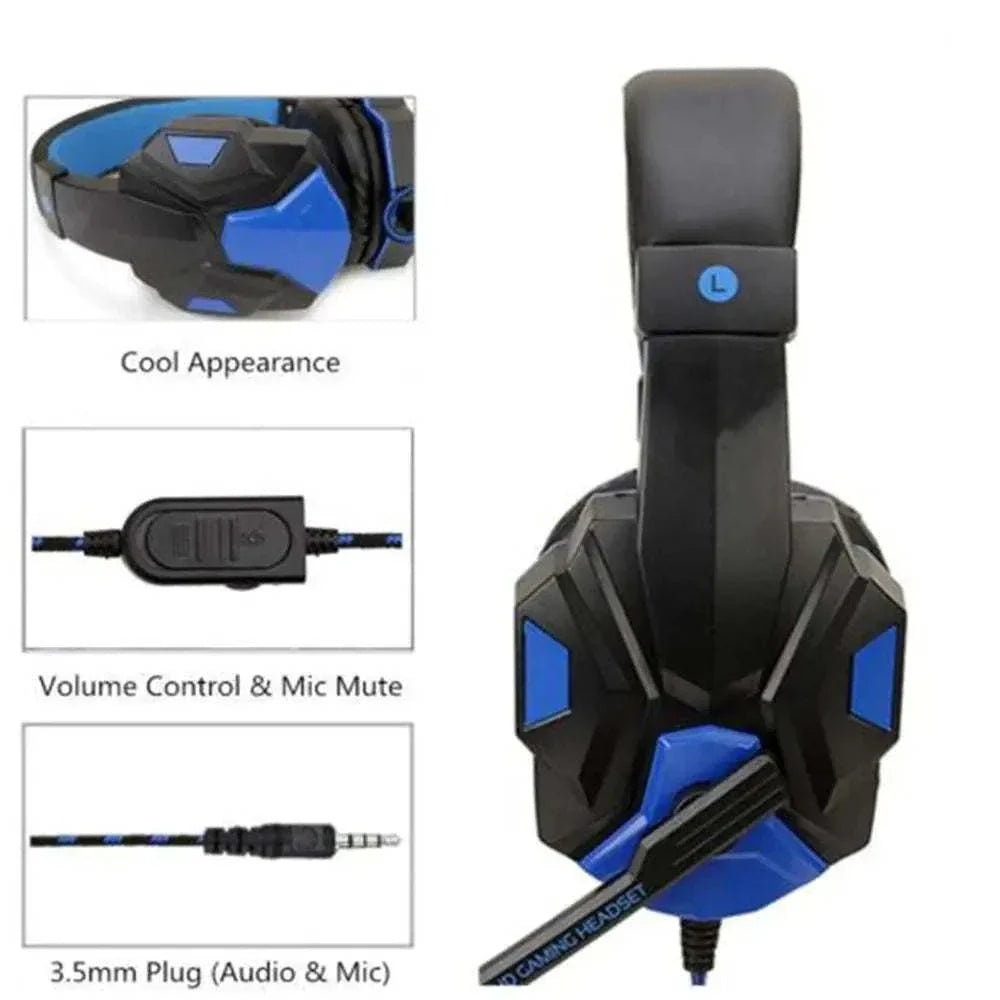 Wired Gaming Headset