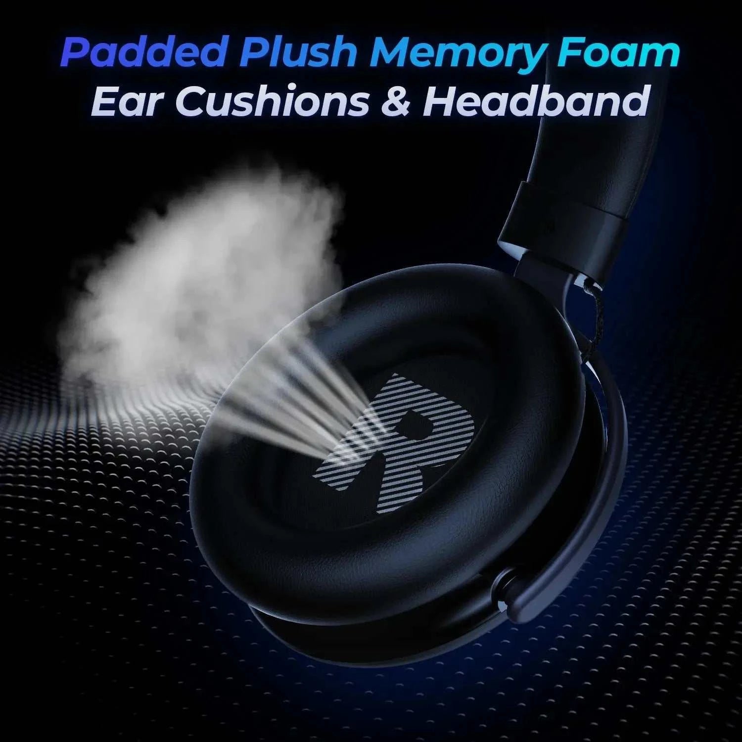 7.1 Surround Gaming Headset