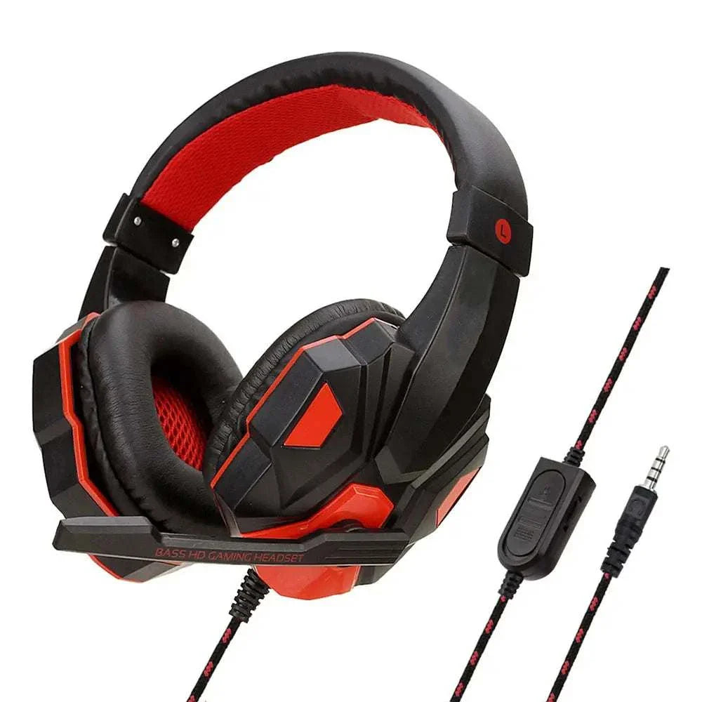 Wired Gaming Headset