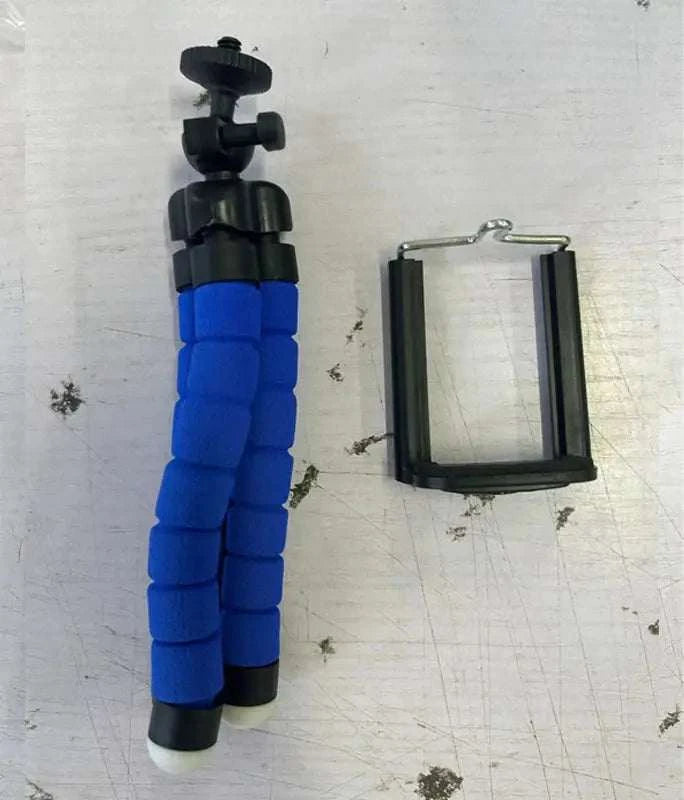 Mini Octopus Phone Tripod Stand