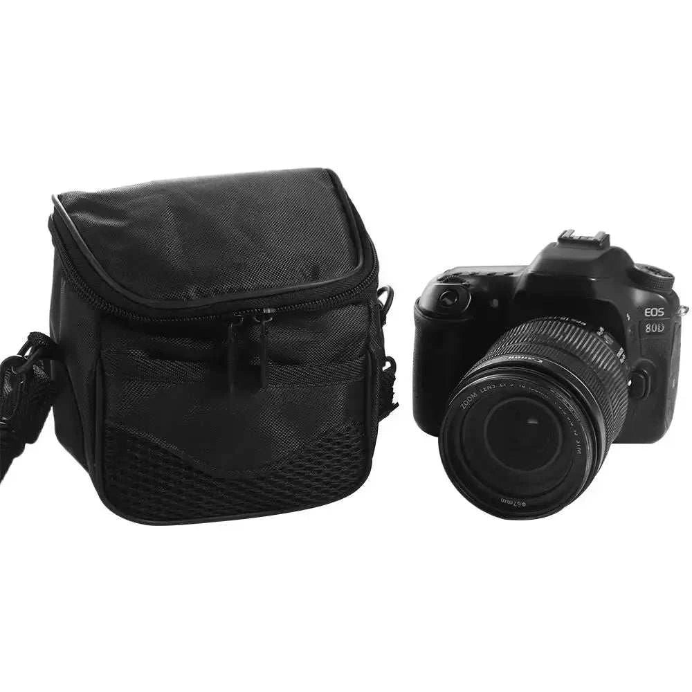 Protective SLR Camera Shoulder Bag