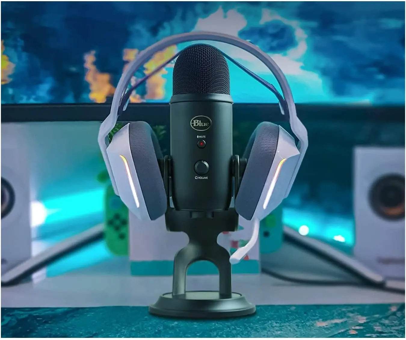 Yeti USB Microphone
