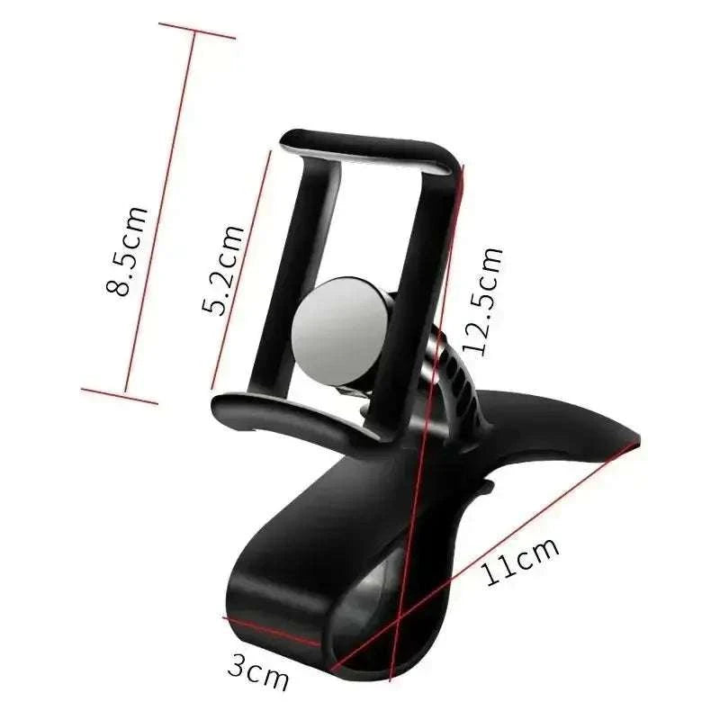 Universal Dashboard Car Phone Holder