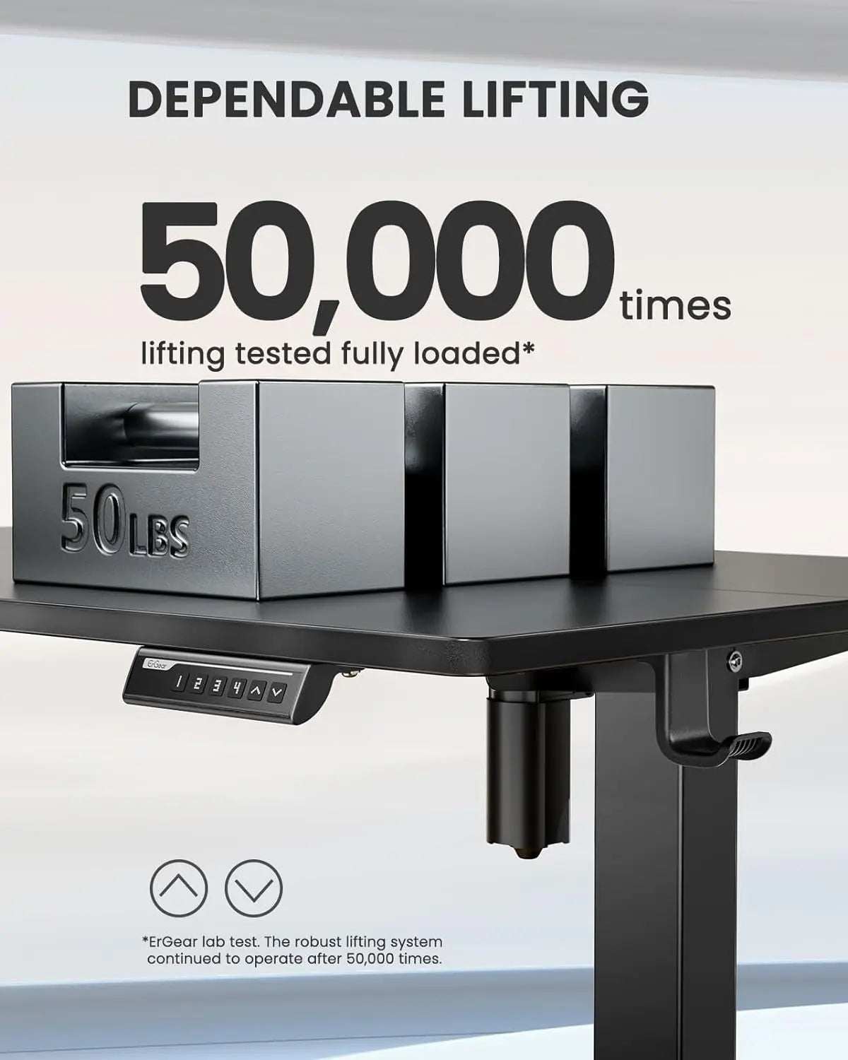 Electric Standing Desk