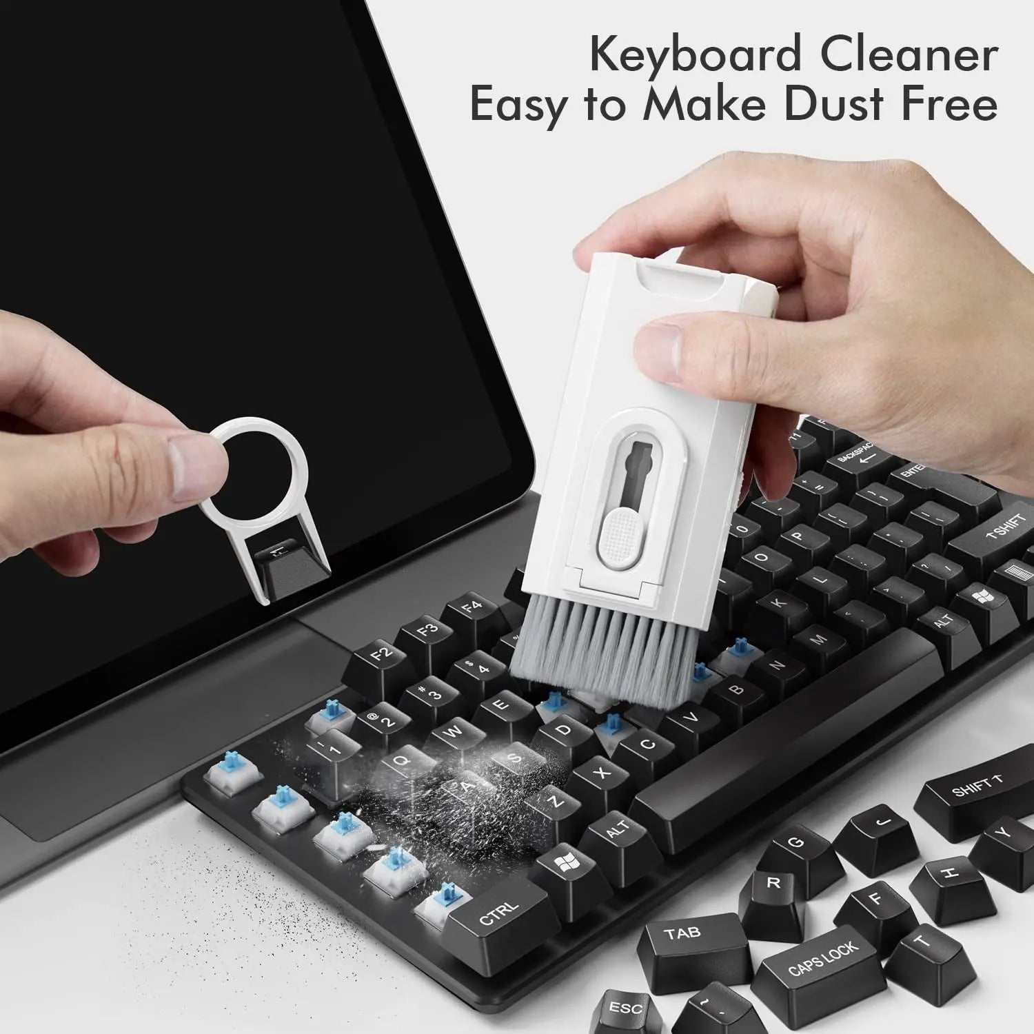 8 in 1 Electronics Cleaning Kit