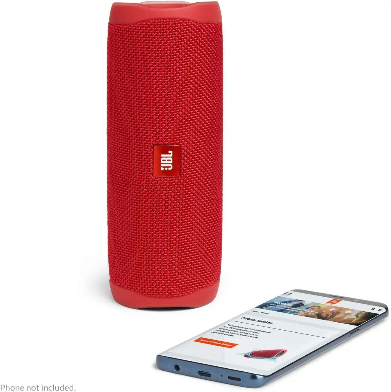 FLIP 5 Bluetooth Speaker