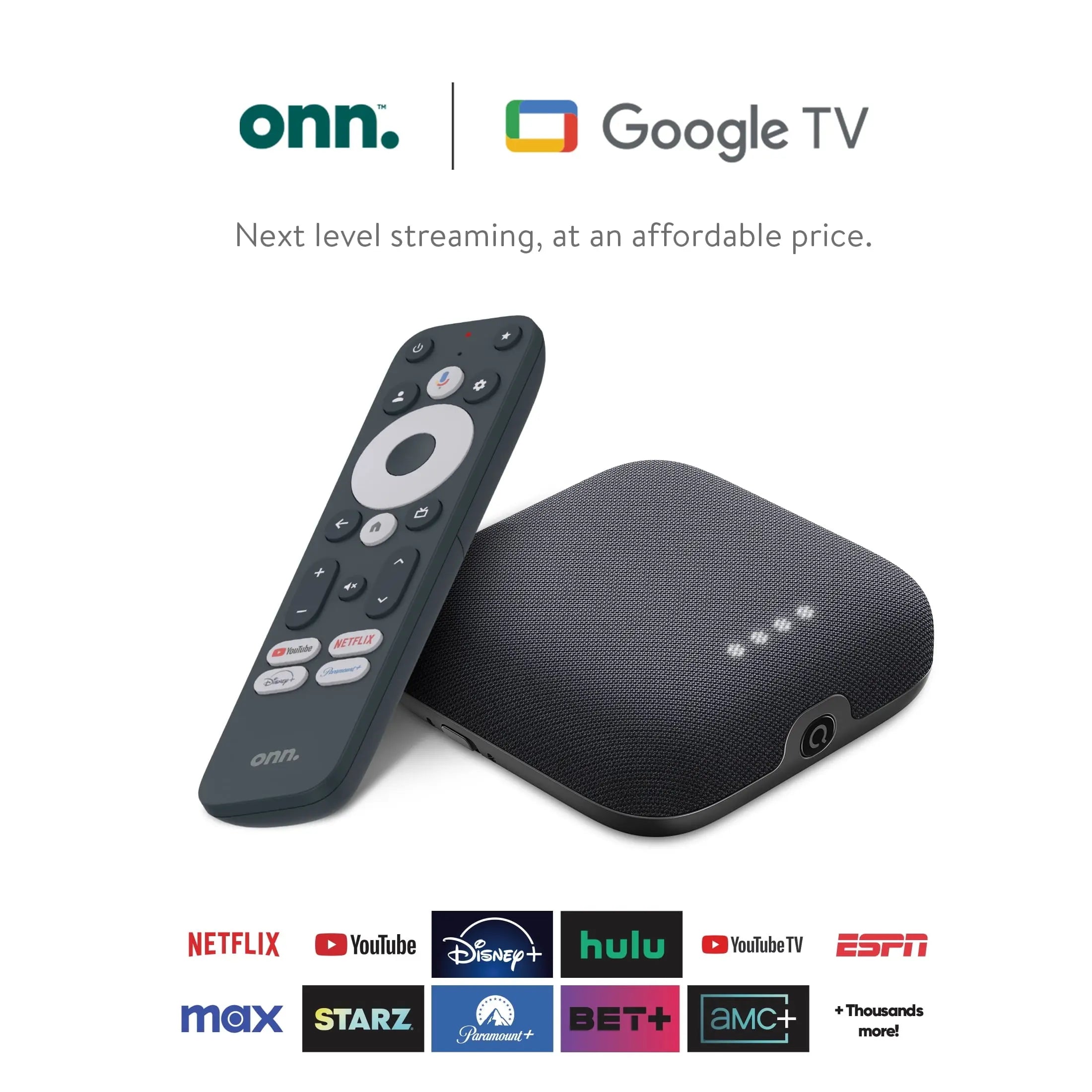 Google TV 4K Pro
