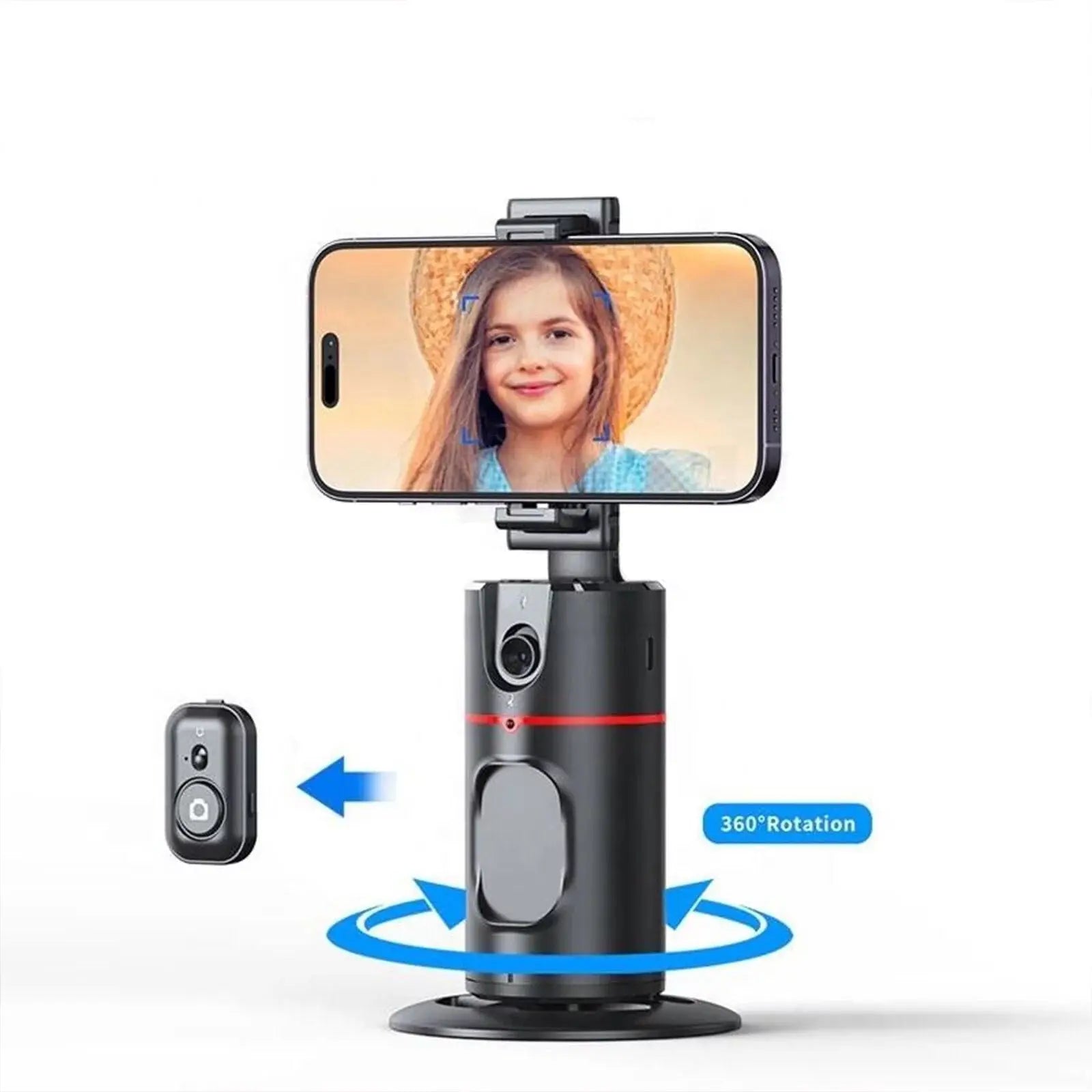 Auto Face Tracking Phone Holder