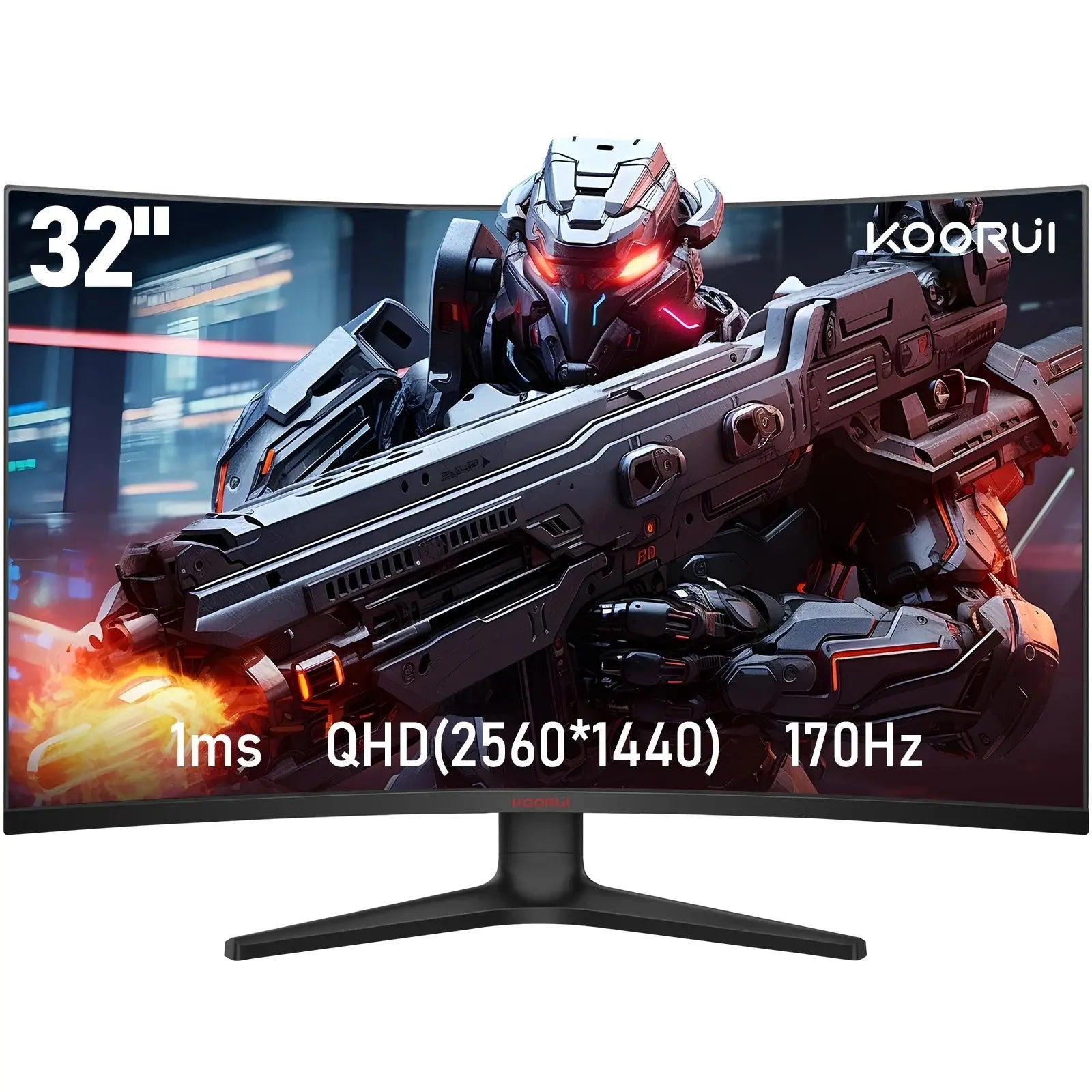 32 Inch Gaming Monitor