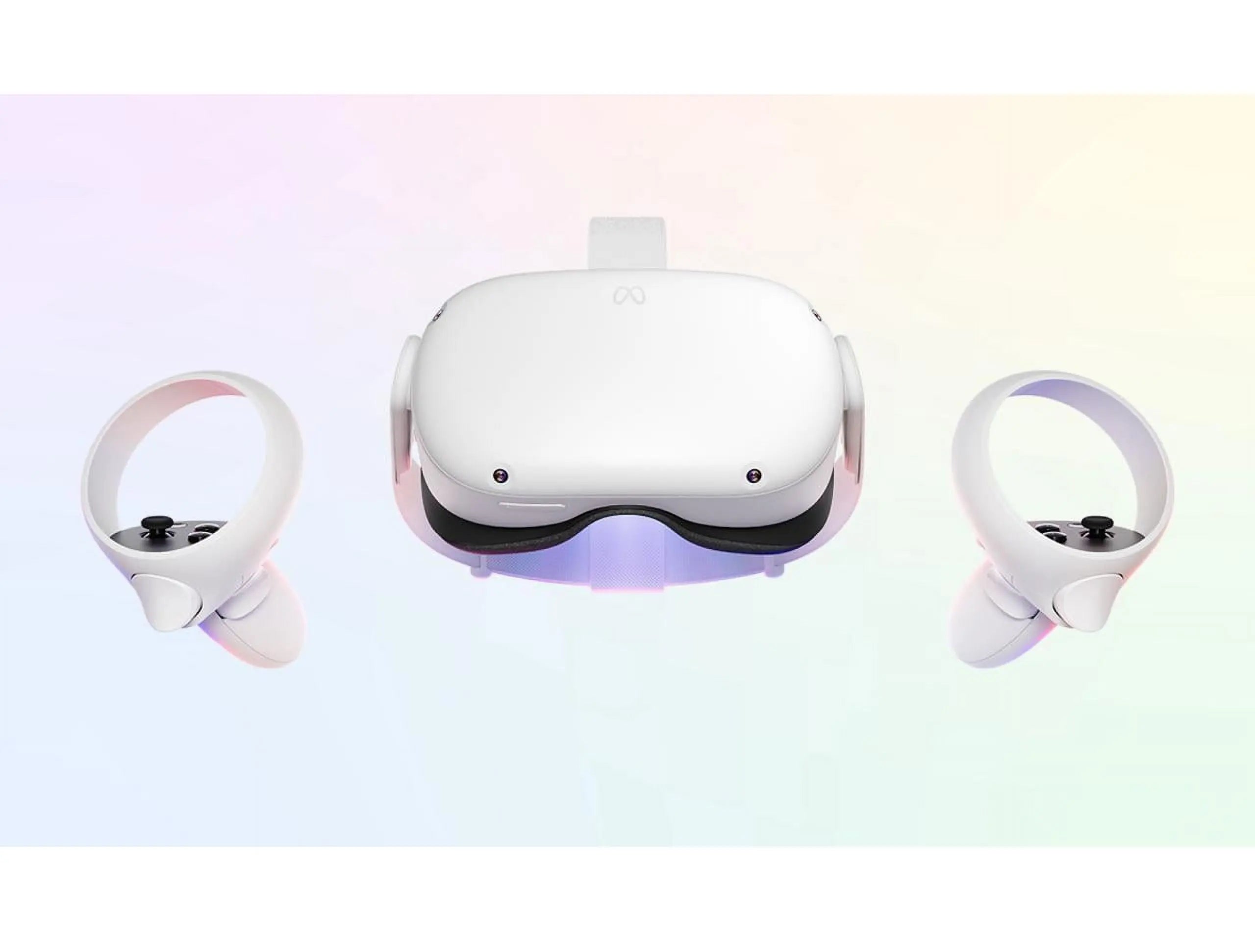 2 — All-In-One Wireless VR Headset — 128GB