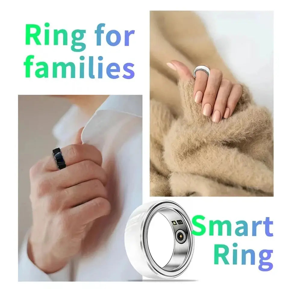 NFC Smart Fitness Ring