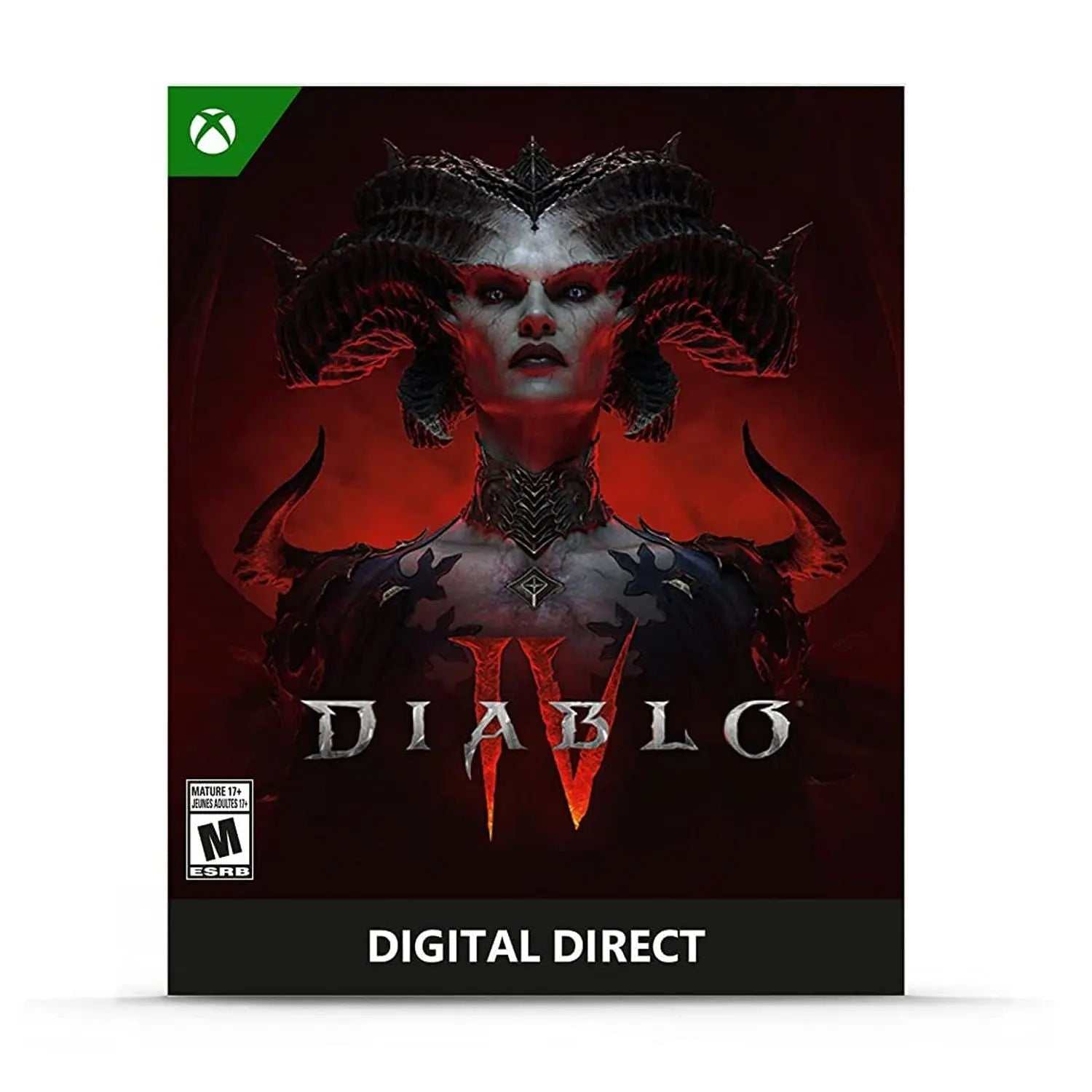 Series X and Diablo IV
