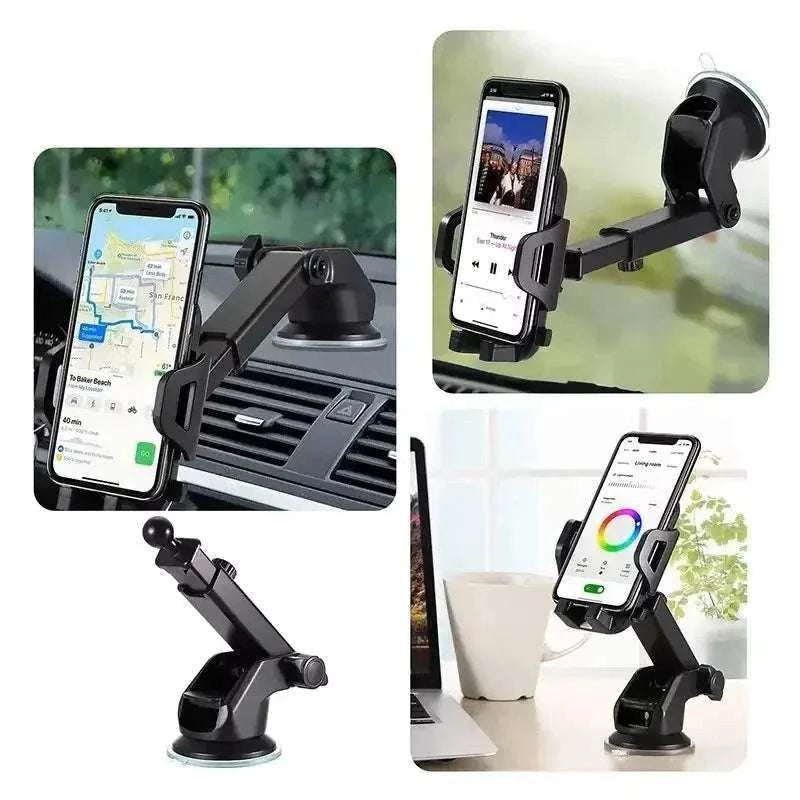 Universal 360° Car Phone Holder