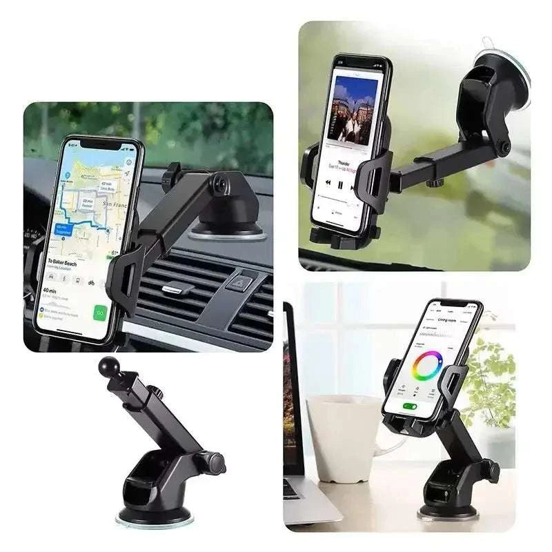 Universal 360° Car Phone Holder