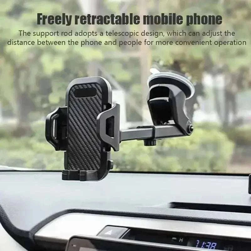 Universal 360° Car Phone Holder