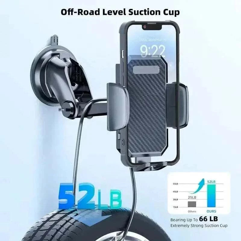 Universal 360° Car Phone Holder
