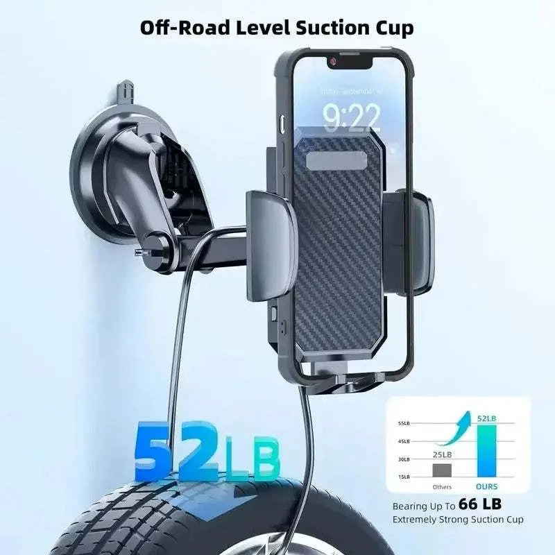 Universal 360° Car Phone Holder