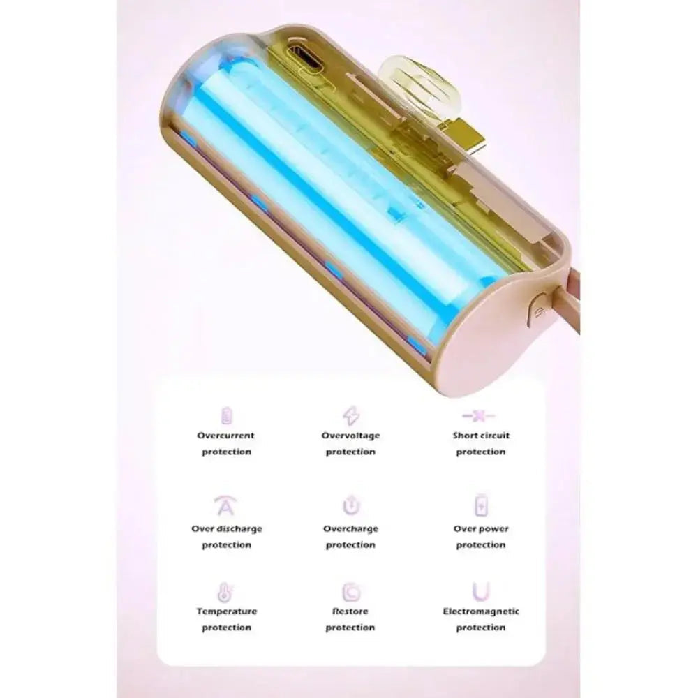 Mini Portable Power Bank