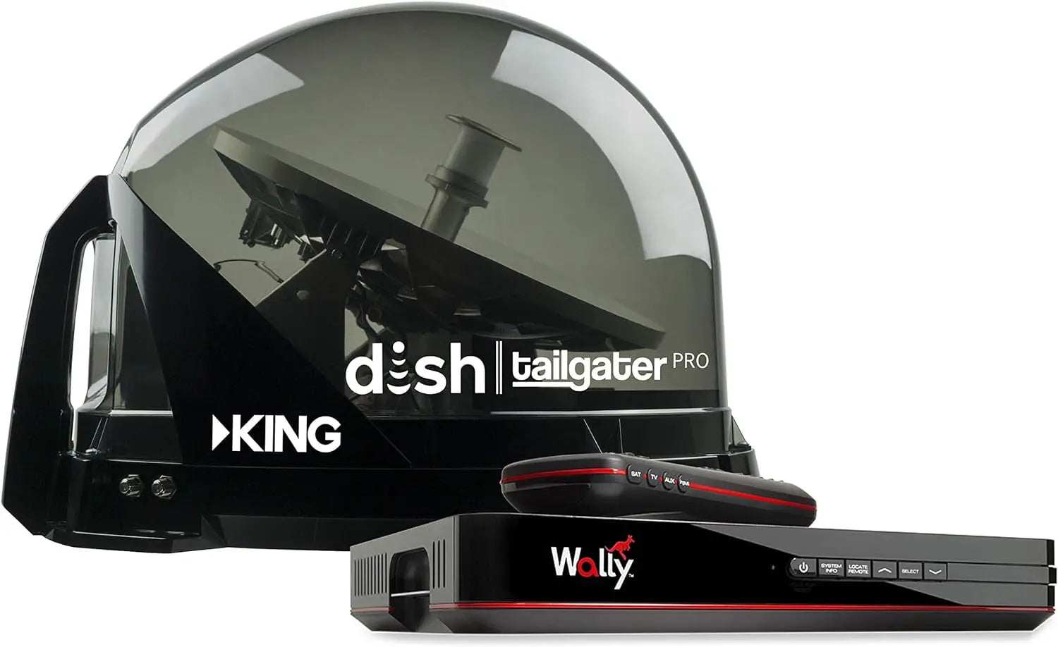 DISH Tailgater Pro