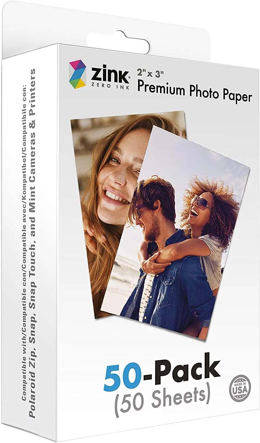 Instant Photo Paper