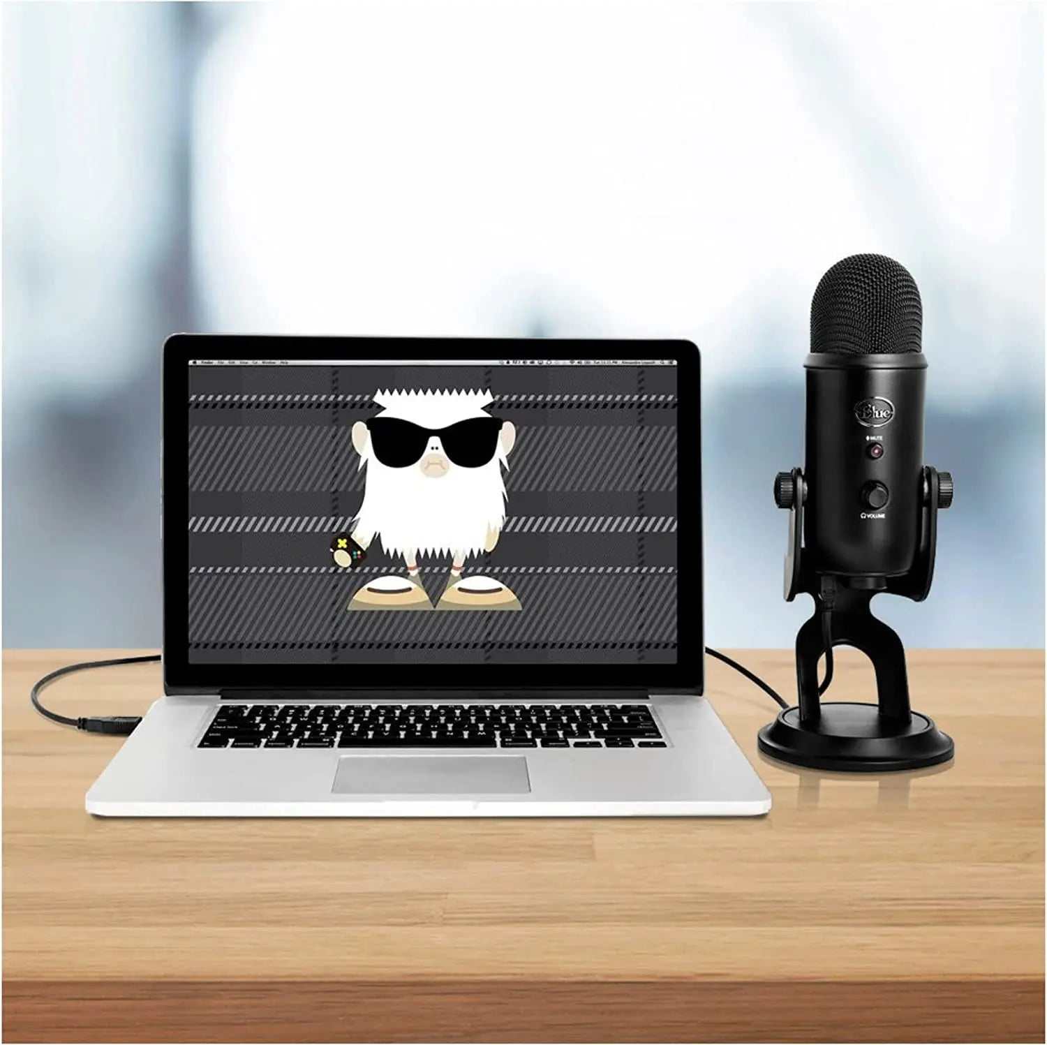 Yeti USB Microphone
