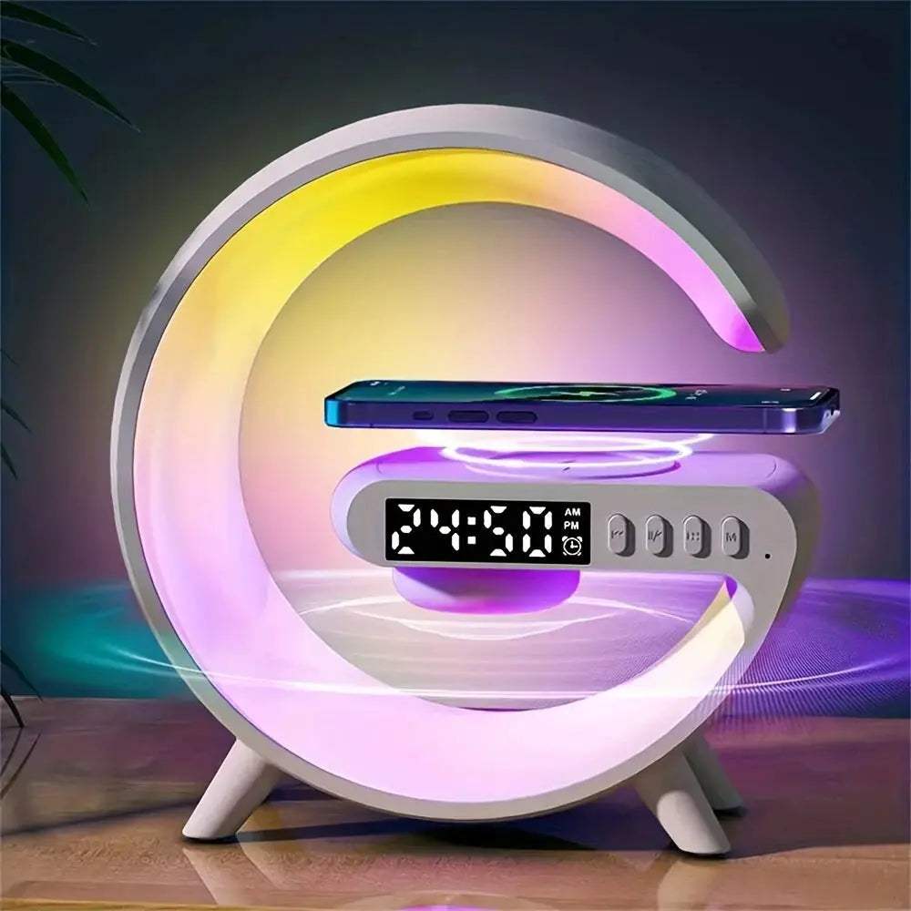 Mini Wireless Charging Station