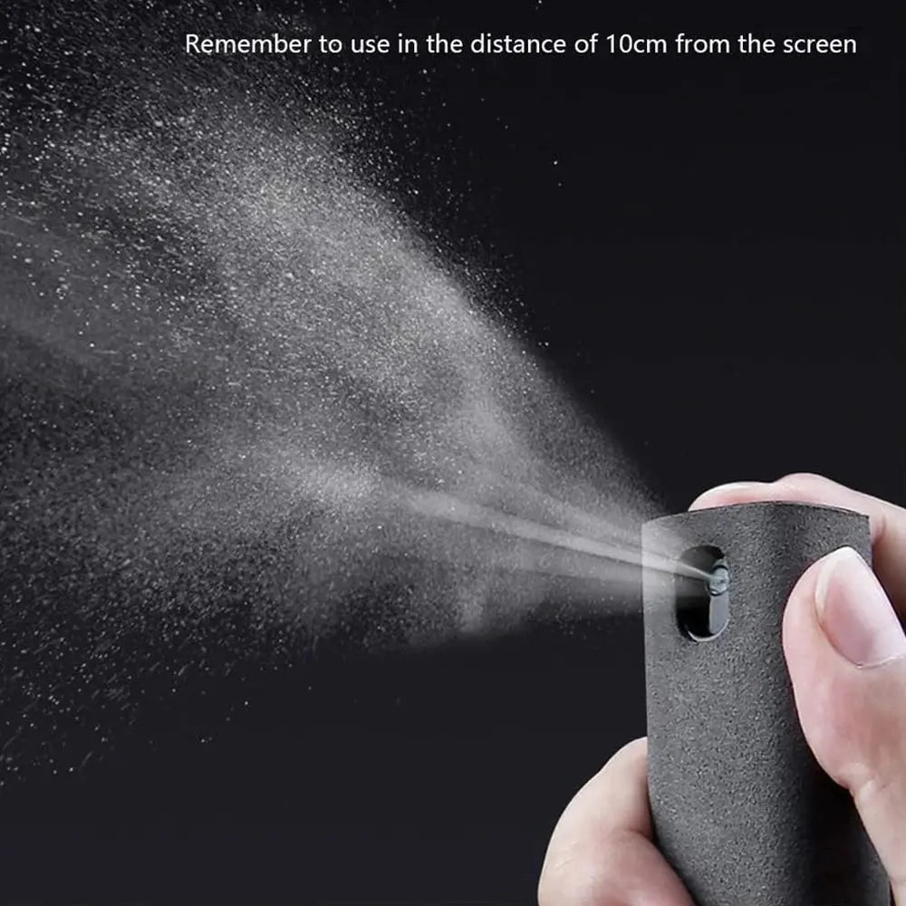 2-in-1 Touchscreen Mist Cleaner