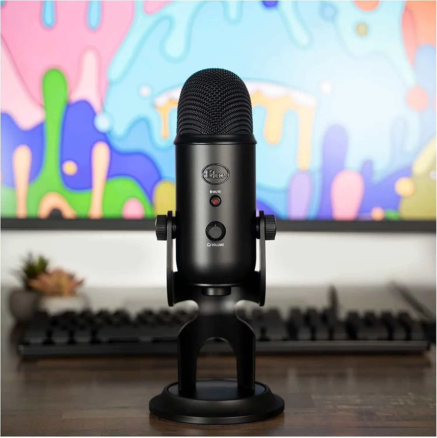 Yeti USB Microphone
