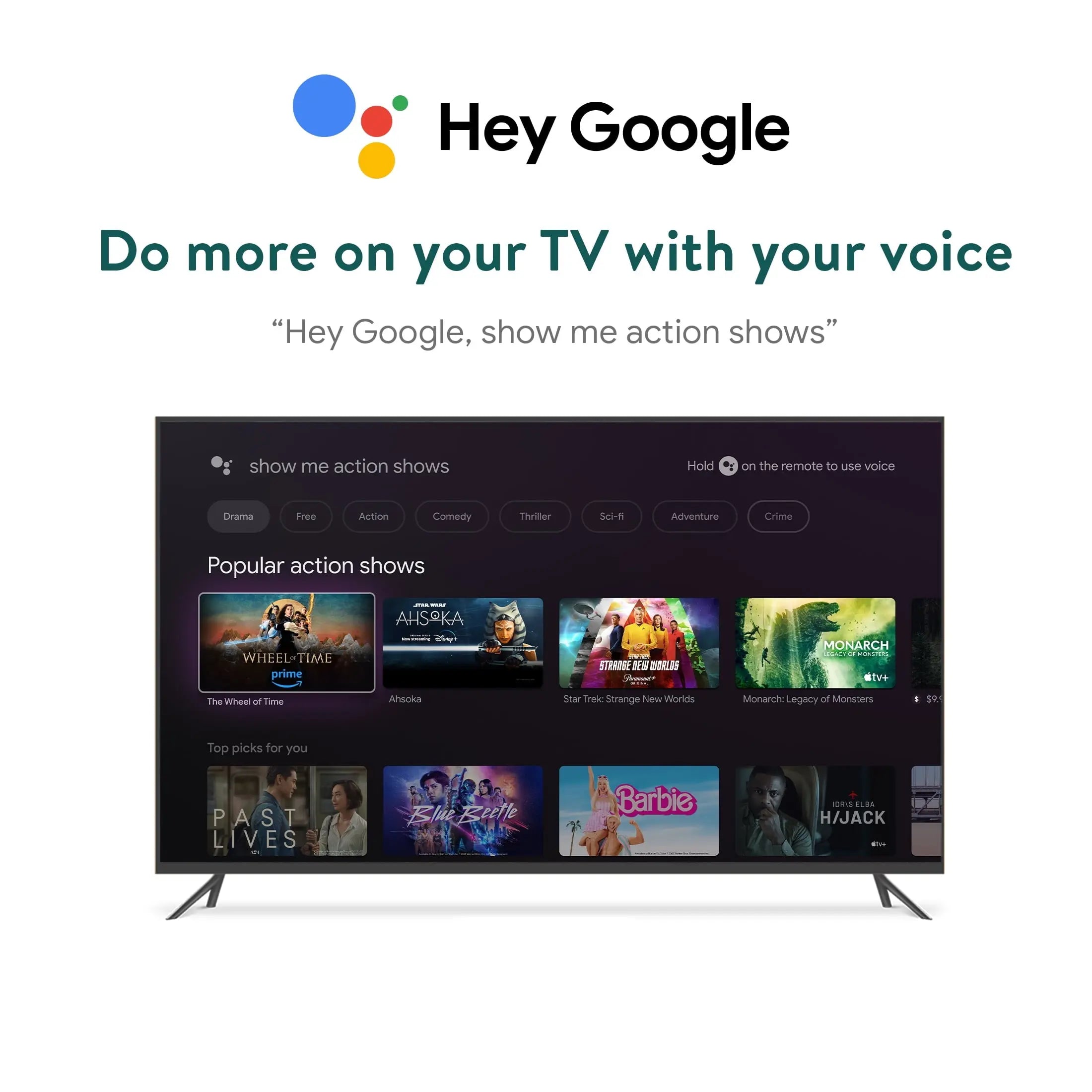 Google TV 4K Pro