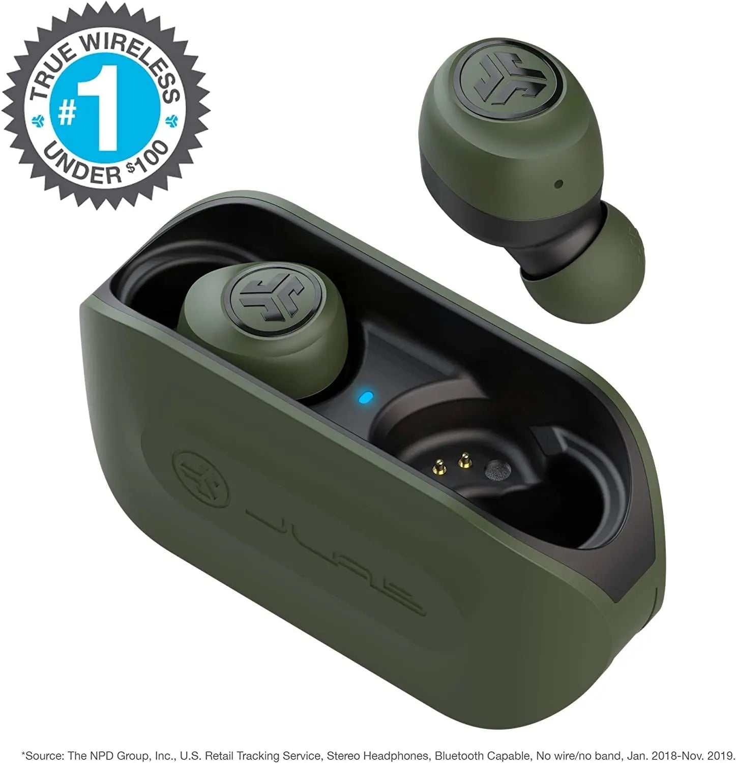 Go Air True Wireless Earbuds