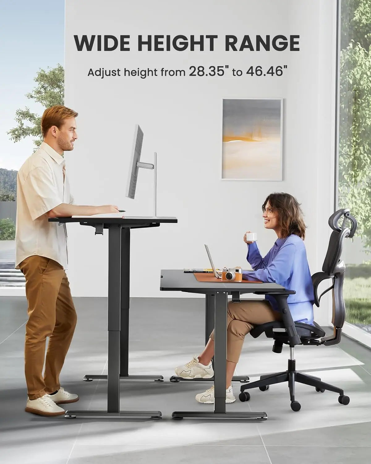 Electric Standing Desk