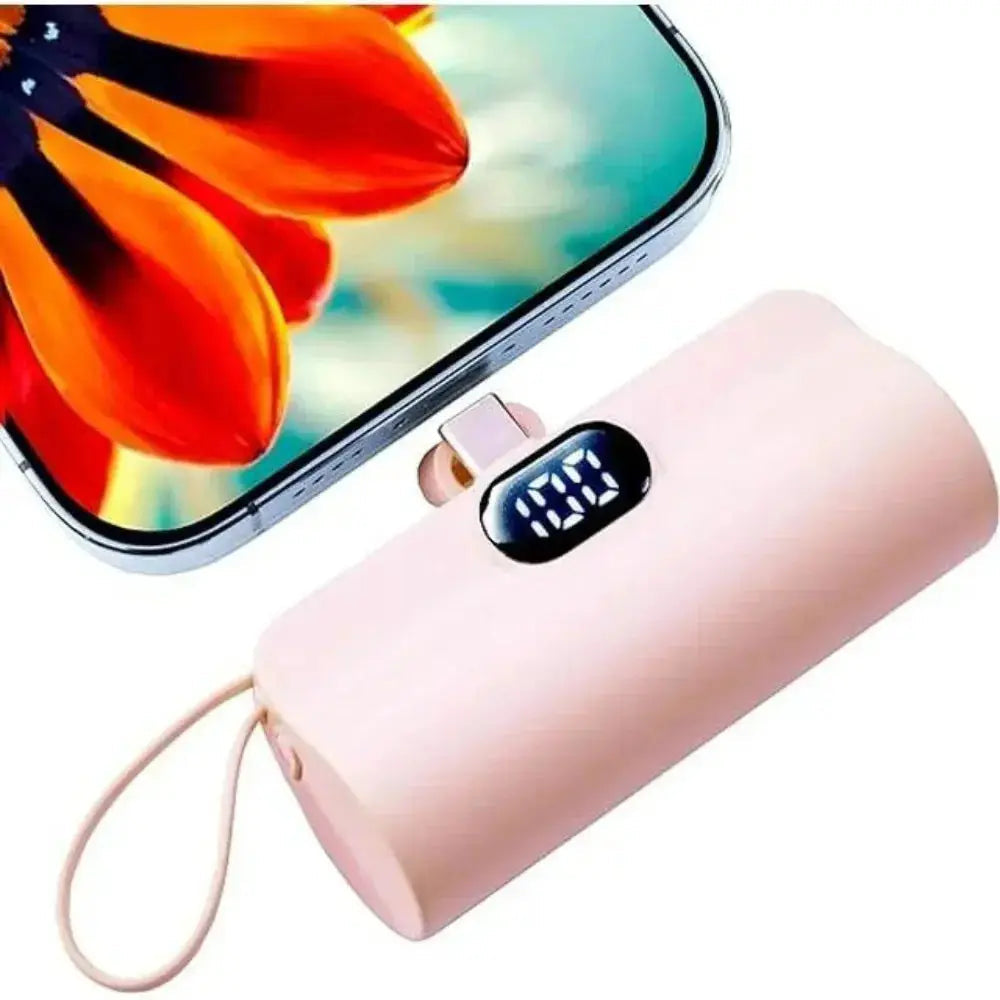Mini Portable Power Bank