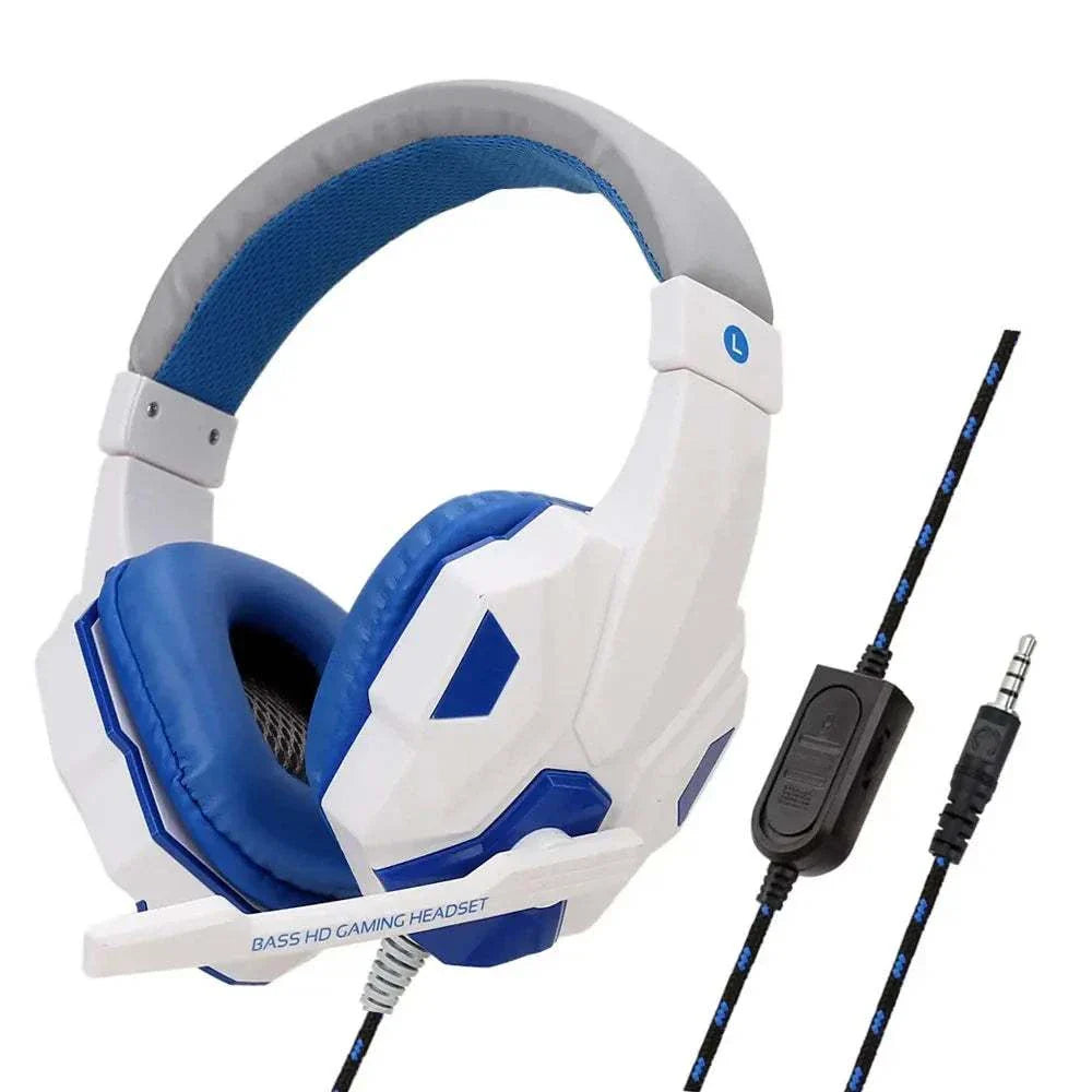 Wired Gaming Headset
