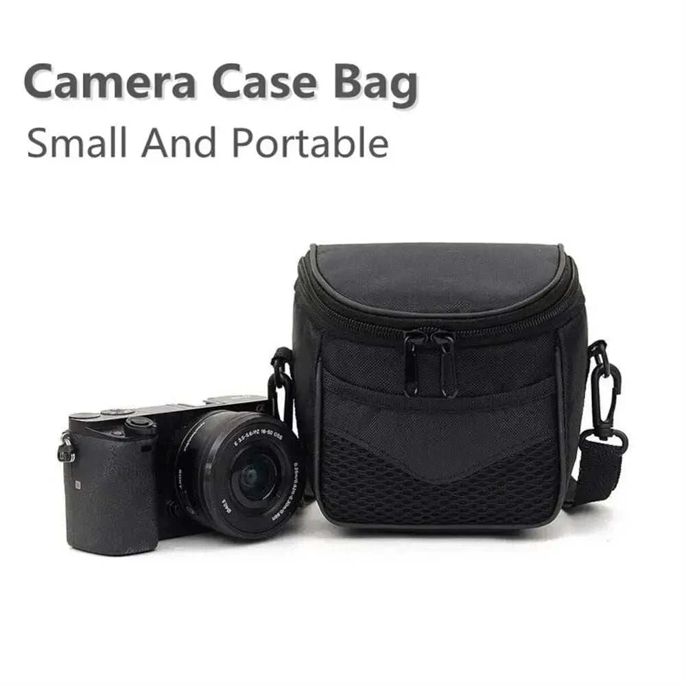 Protective SLR Camera Shoulder Bag