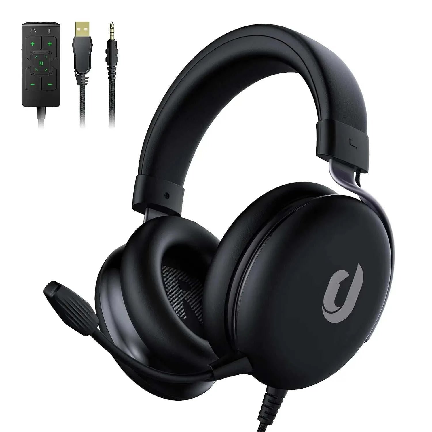 7.1 Surround Gaming Headset