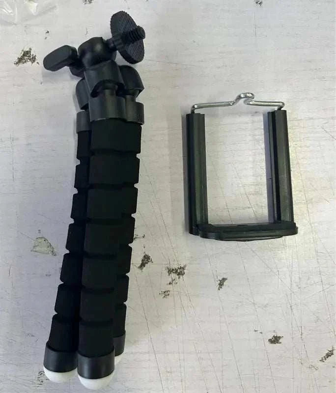 Mini Octopus Phone Tripod Stand