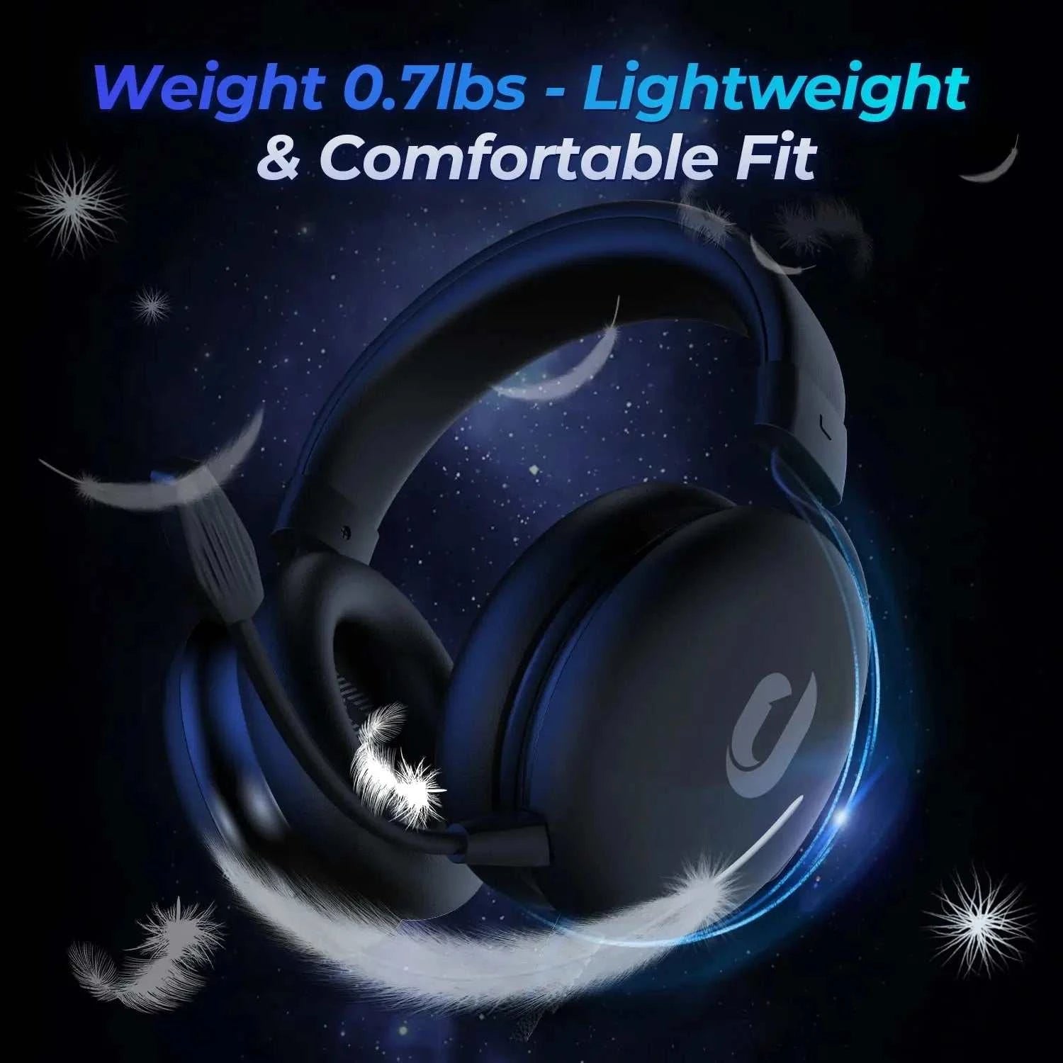 7.1 Surround Gaming Headset