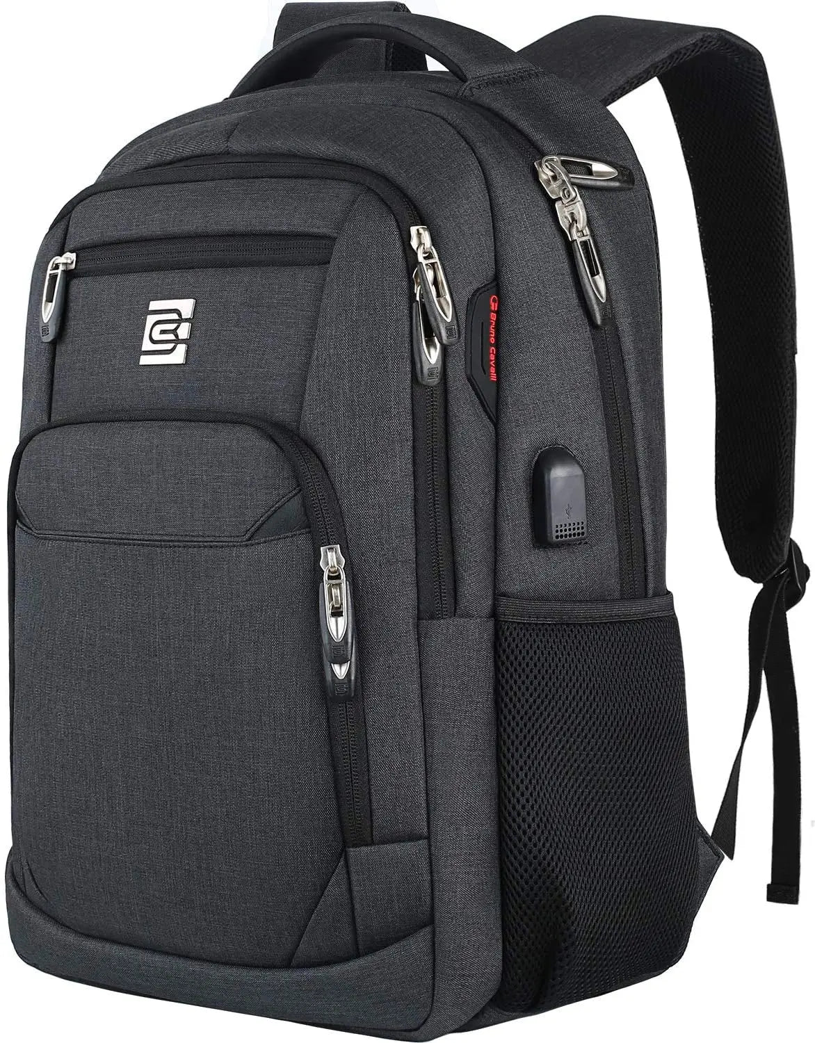 Slim Anti-Theft Laptop Backpack